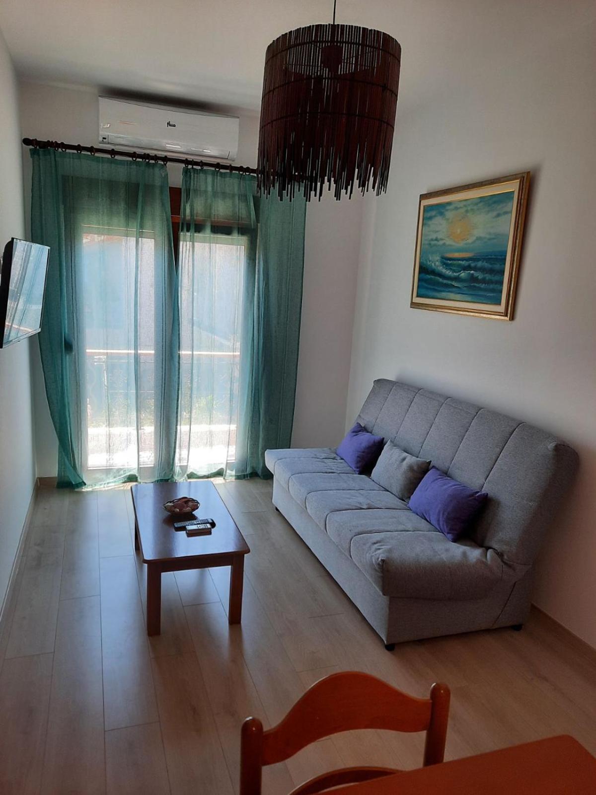Olga's Appartments *