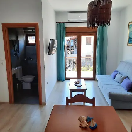אואוראנואופולי Olga'S Appartments מראה חיצוני תמונה