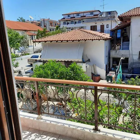 אואוראנואופולי Olga'S Appartments מראה חיצוני תמונה